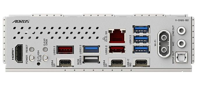 GIGABYTE X870 A ELITE X Ice