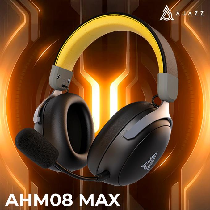 Ajazz AHM08-MAX-BGY