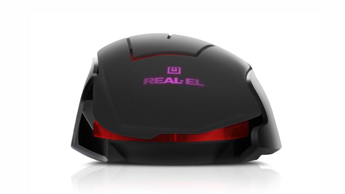 REAL-EL RM-520 Gaming, black