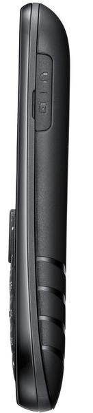 Мобильный телефон Samsung E1202 Black GT-E1202ZKA