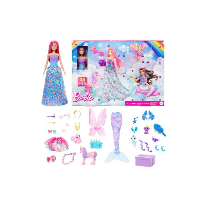 BARBIE HRG90