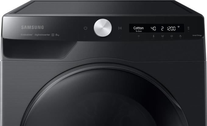 Samsung WW80AG6L28BBUA