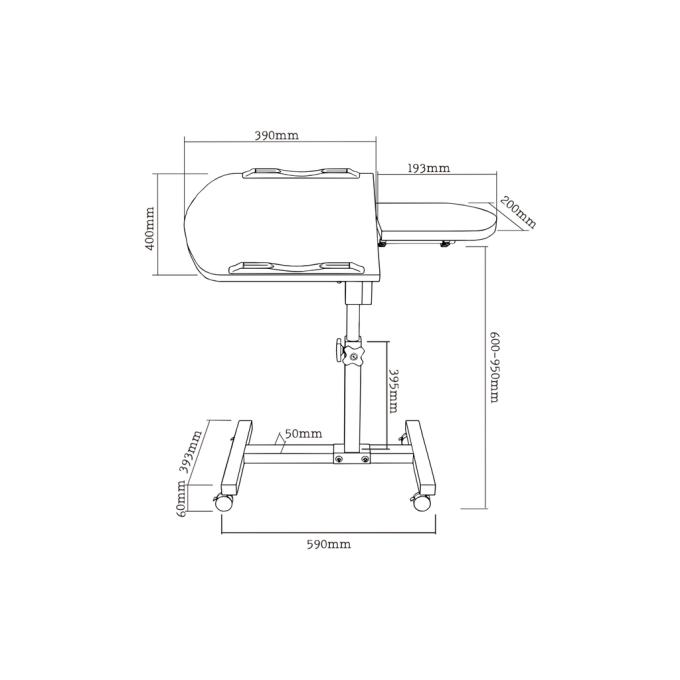 ITECHmount TS-10