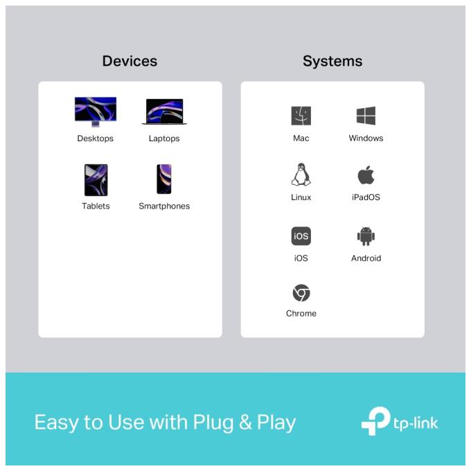 TP-Link UH5020C