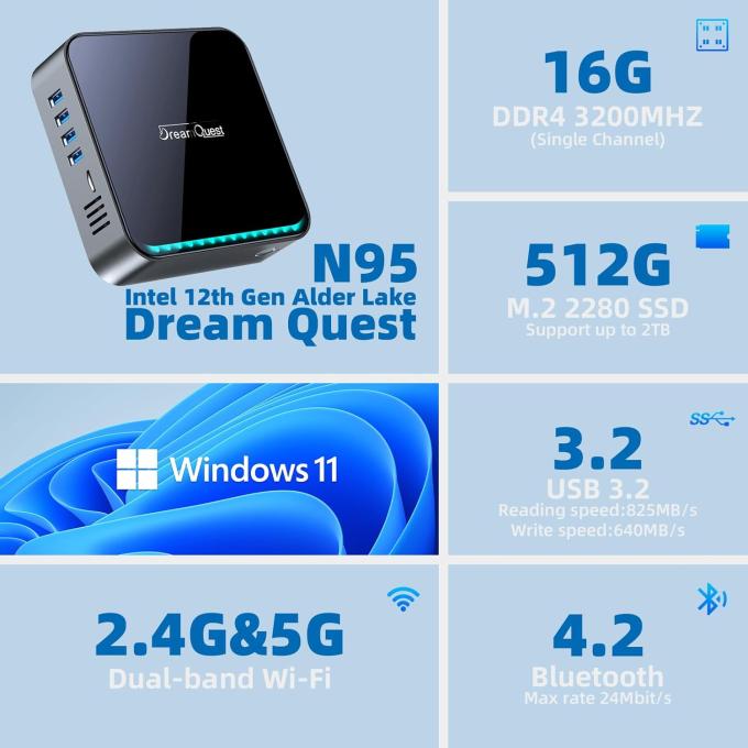 DreamQuest Z000000997909