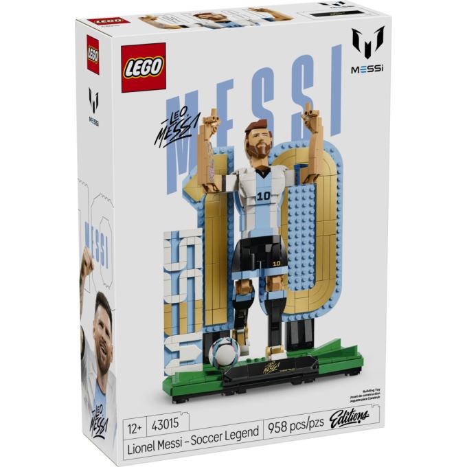 LEGO 43015