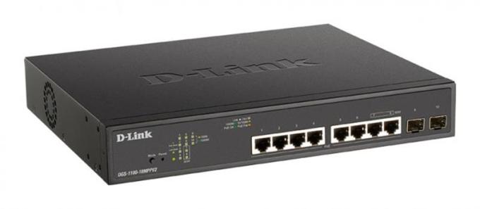 D-Link DGS-1100-10MPPV2/A3A