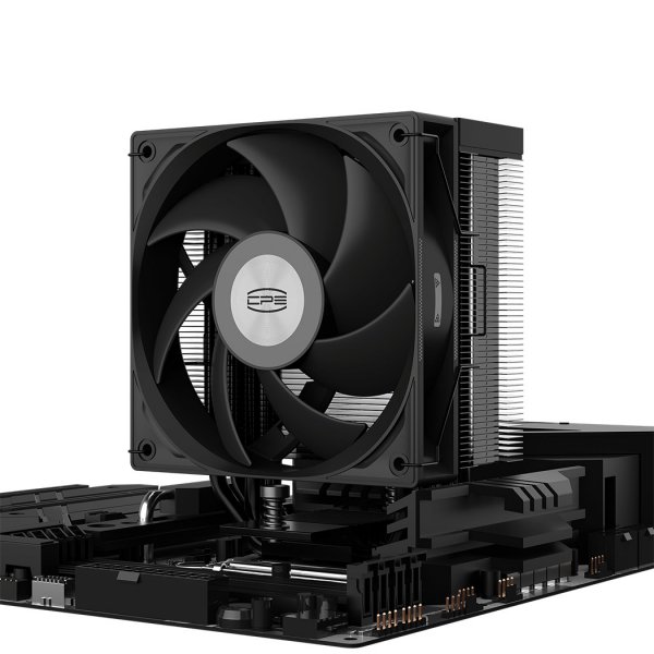 PCcooler RT500 TC BK