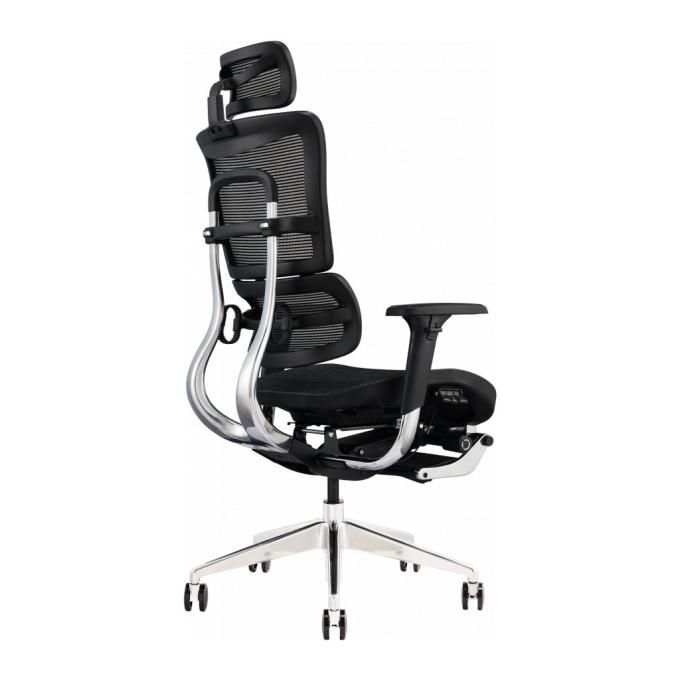 GT Racer X-802L Black (W-21)