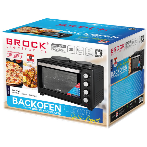 Brock TO 3002 B