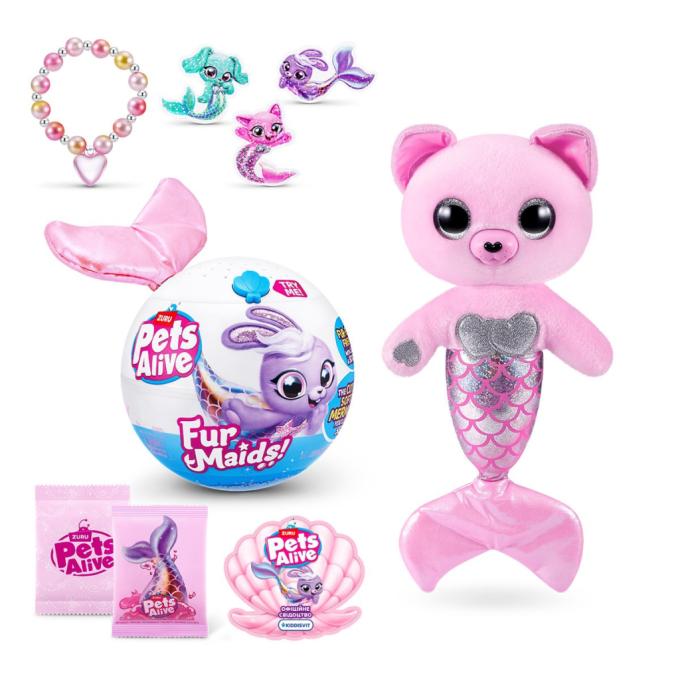 Pets & Robo Alive 9555A
