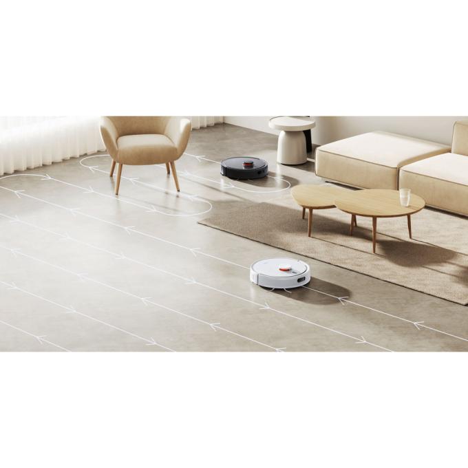 Xiaomi Robot Vacuum S20 Black