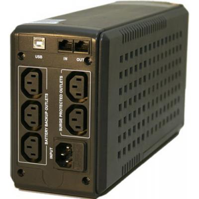 Источник бесперебойного питания Powercom Smart King Pro SKP-700A SKP-700A