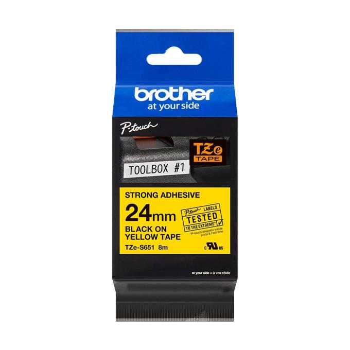 Brother TZES651