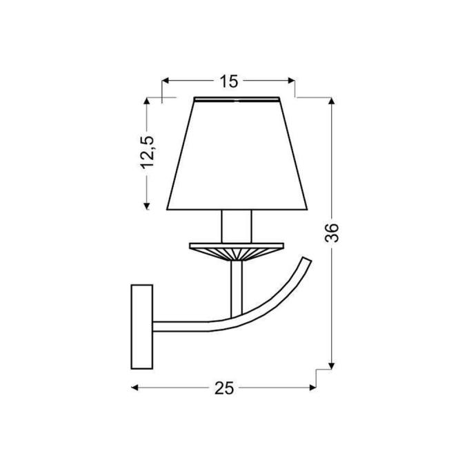 Candellux 21-84418