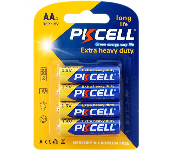 PKCELL PC / R6-4B