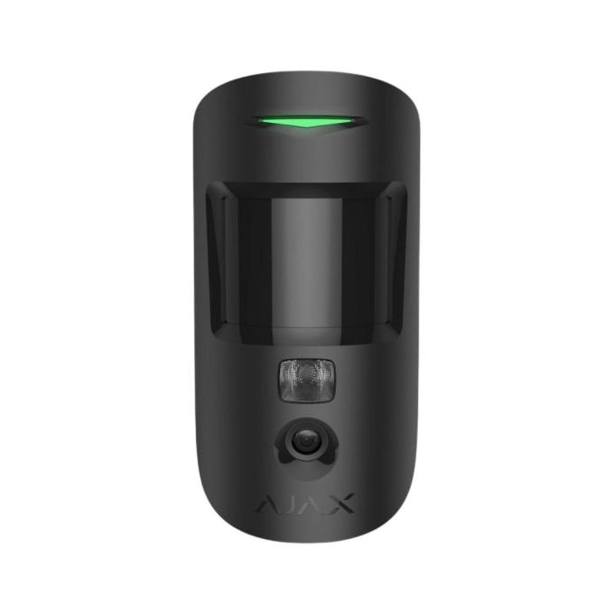 Ajax MotionCam HDR (PhOD) Jeweller Black
