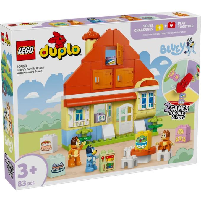 LEGO 10459
