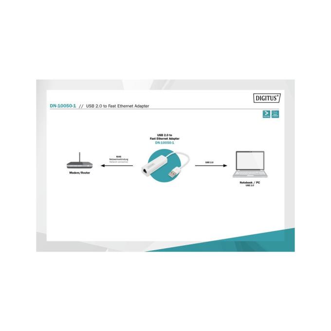 DIGITUS DN-10050-1