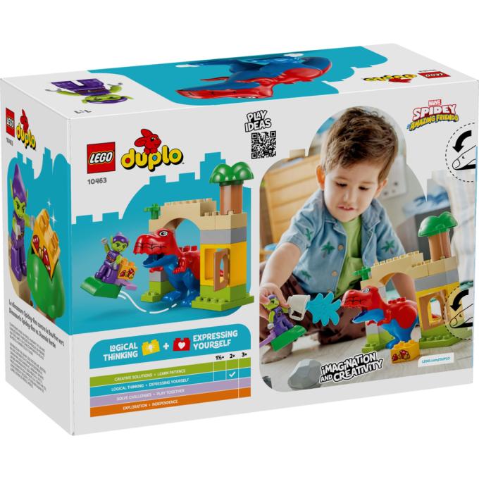 LEGO 10463