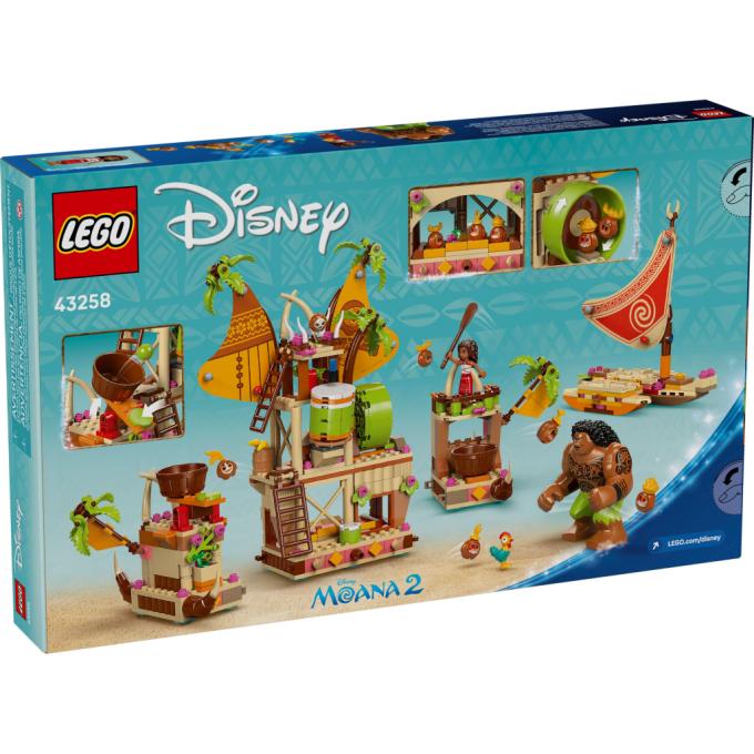 LEGO 43258