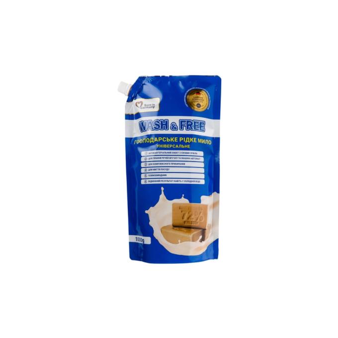 Wash&Free 4823128001744