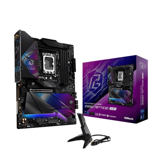 ASRock Z890 RIPTIDE WIFI