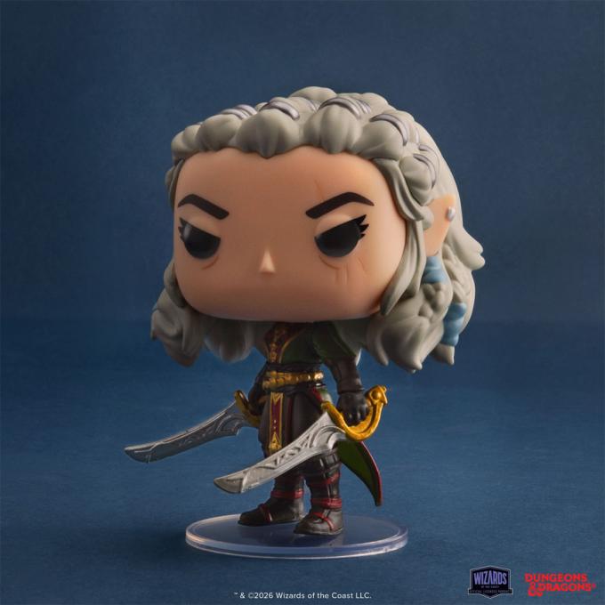 Funko Pop 91593