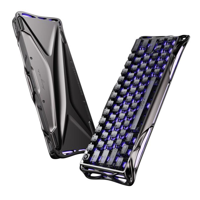 GravaStar GSV60PRO XTAL S BLK