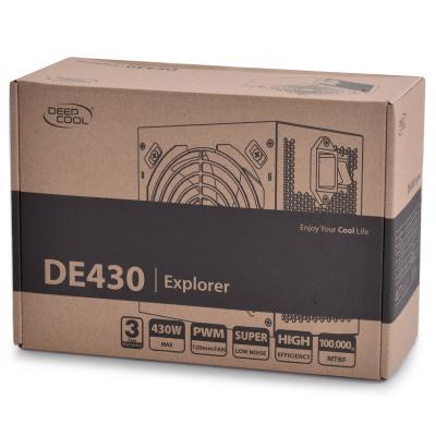 Блок питания Deepcool 430W DE430
