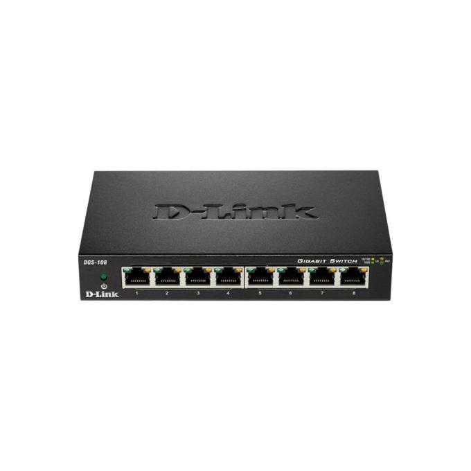 D-Link DGS-108