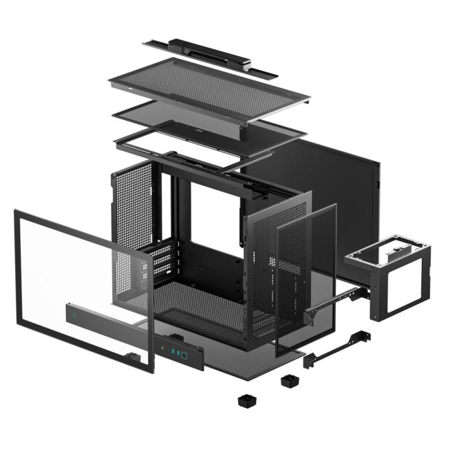 Deepcool R-CH160-BKNGM0-G