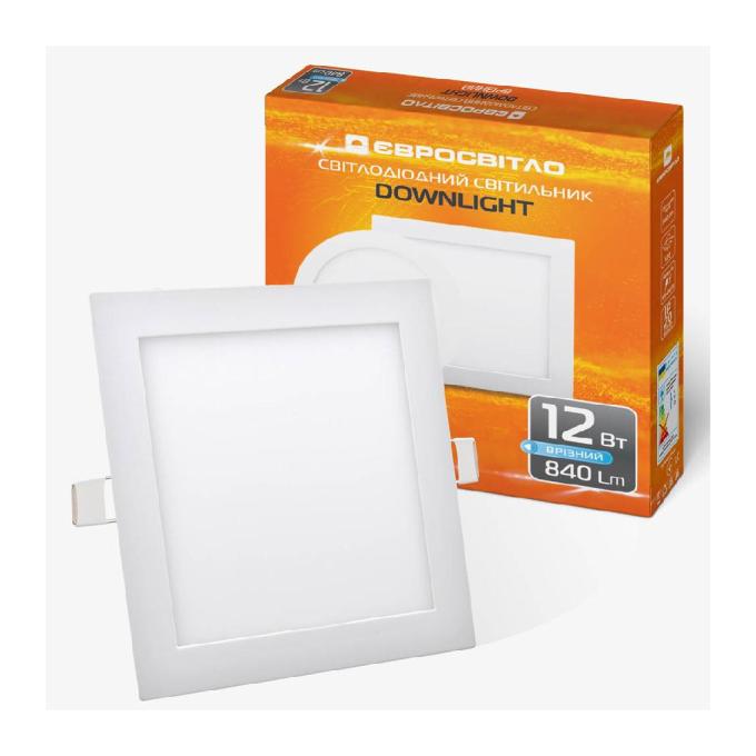 Євросвітло LED-S-170-12 4200К