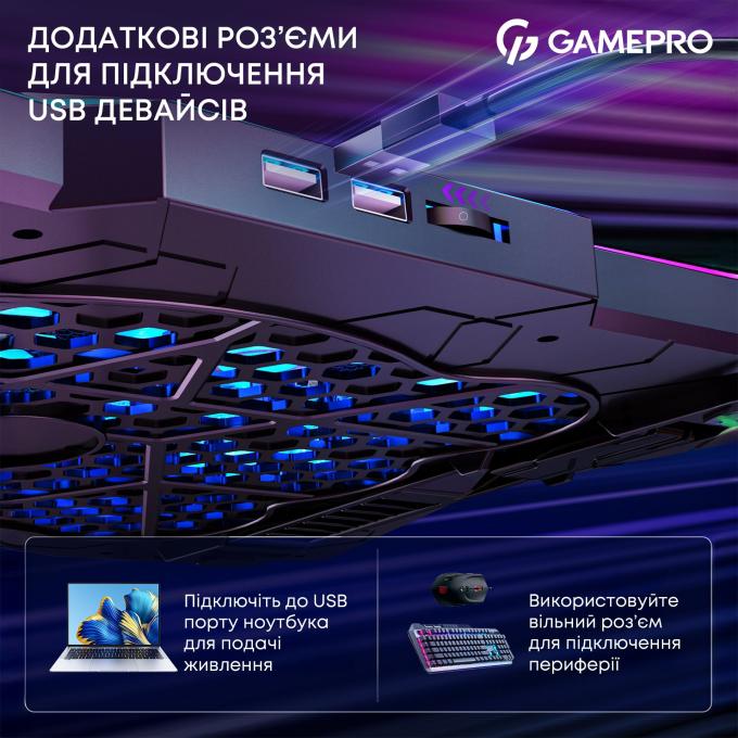 GamePro CP680