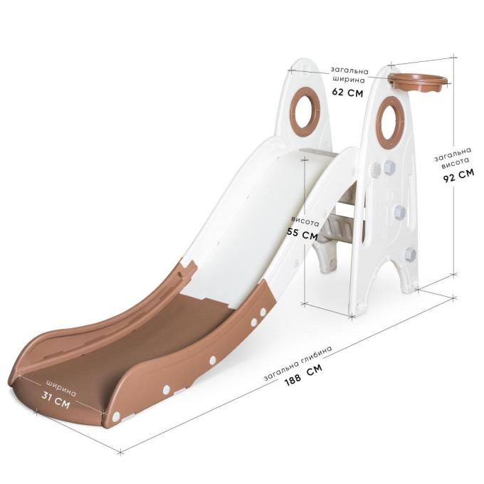 Mealux KD-B020 White/Coffee