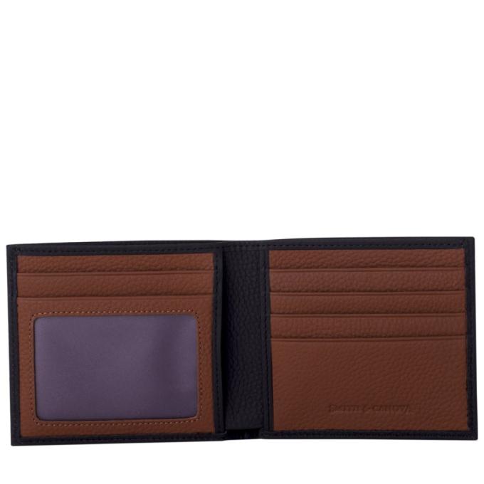 Smith & Canova 90013 Black-Tan