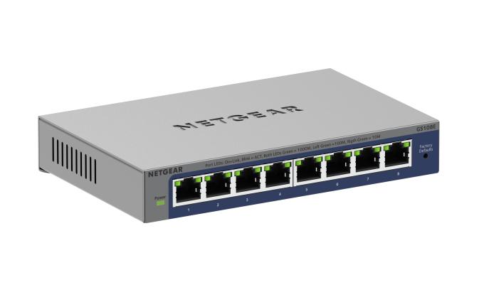 Netgear GS108E-400EUS