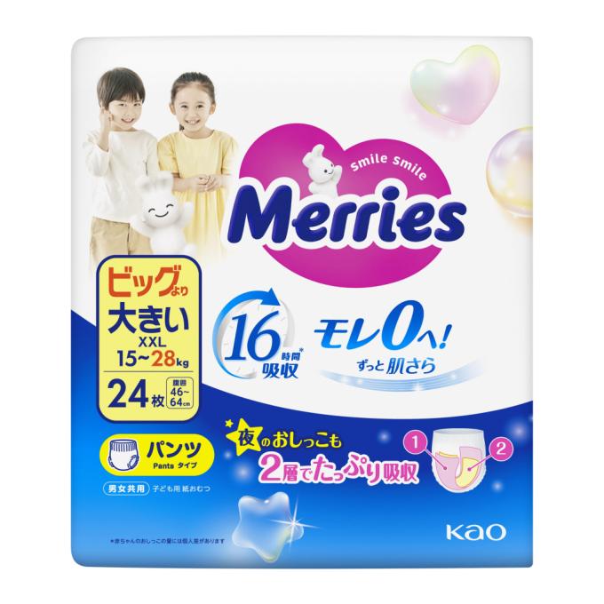 Merries 4901301442918