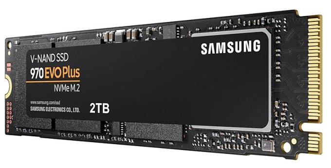 Samsung MZ-V7S2T0BW