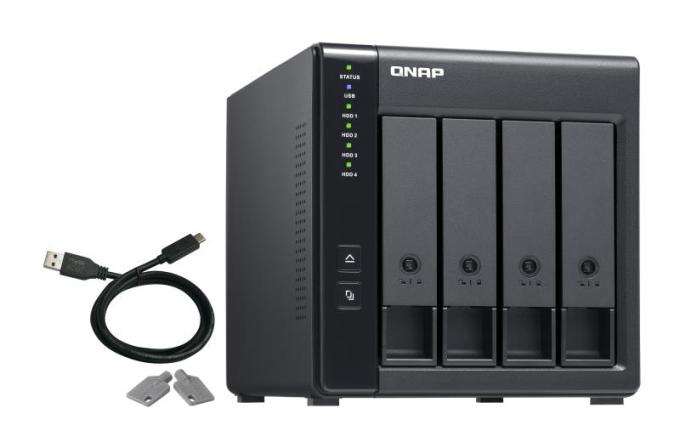 QNap TR-004