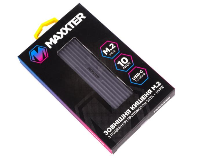 Maxxter EHDE-2280D-01