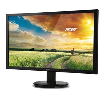 Монитор Acer 23.6" K242HQLBbid UM.UX6EE.B05 Black