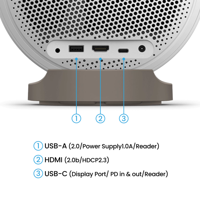 Benq 9H.R0K77.59E