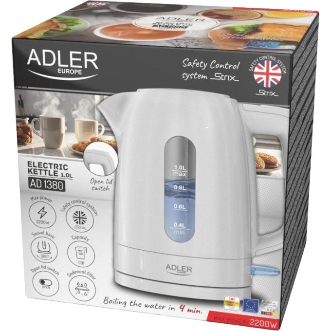 Adler AD 1380 white