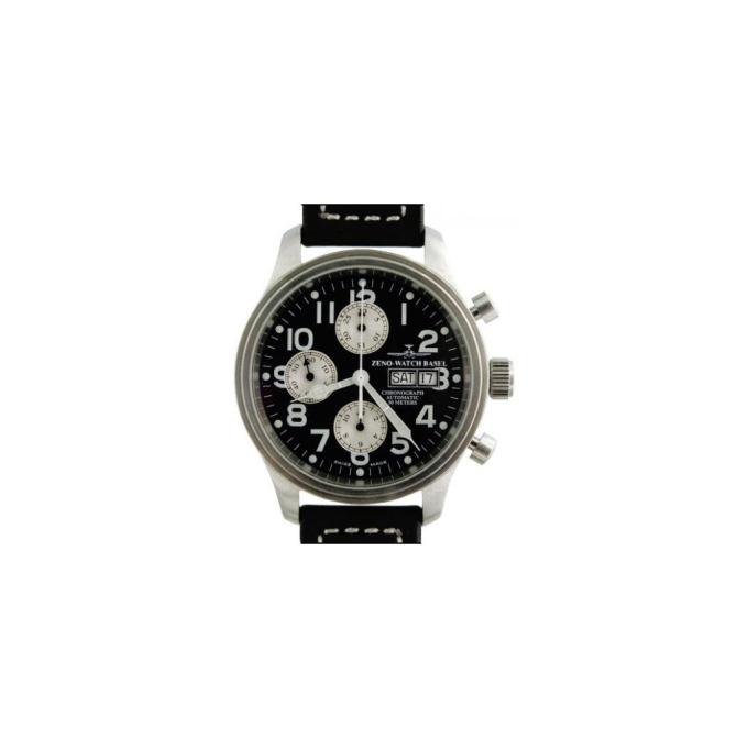 Zeno-Watch Basel 9557TVDDD-SV