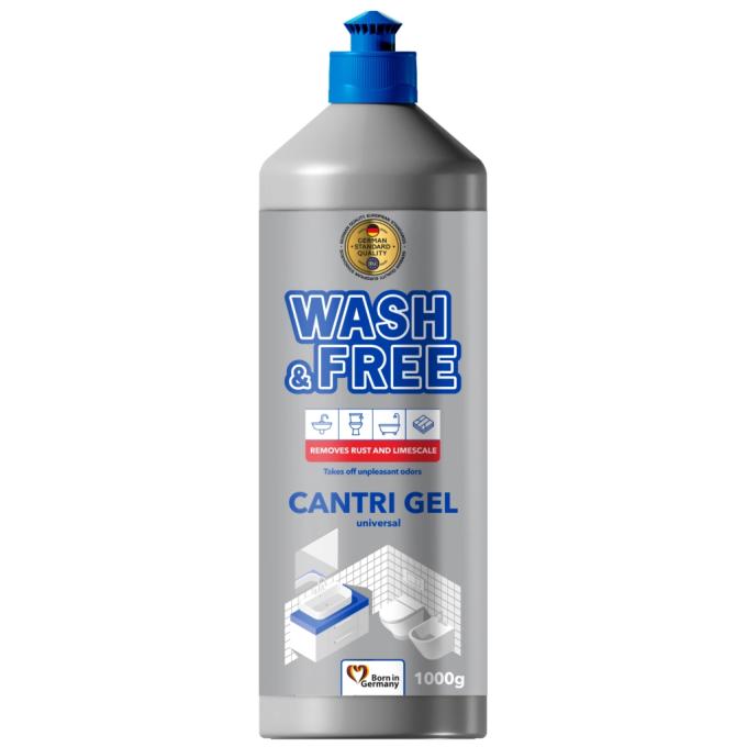 Wash&Free 4823128001546