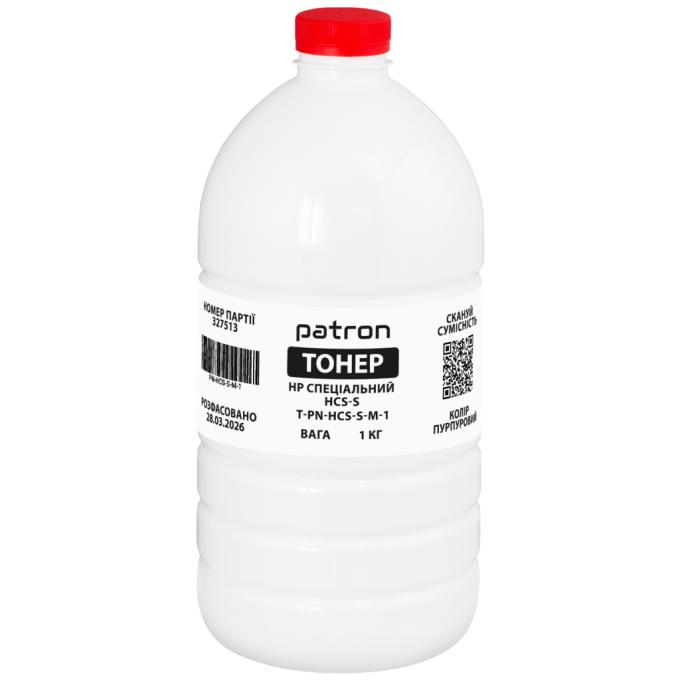 Patron PN-HCS-S-M-1