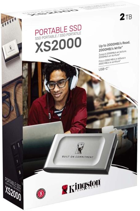 Kingston SXS2000/2000GA