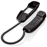 Телефон Gigaset DA210 Black S30054S6527S301