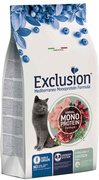 Exclusion 8011259003836